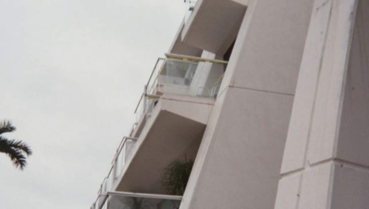 Tragedie de proporţii! Au vrut să facă sex pe balcon, dar au căzut mortal, de la etajul 6!