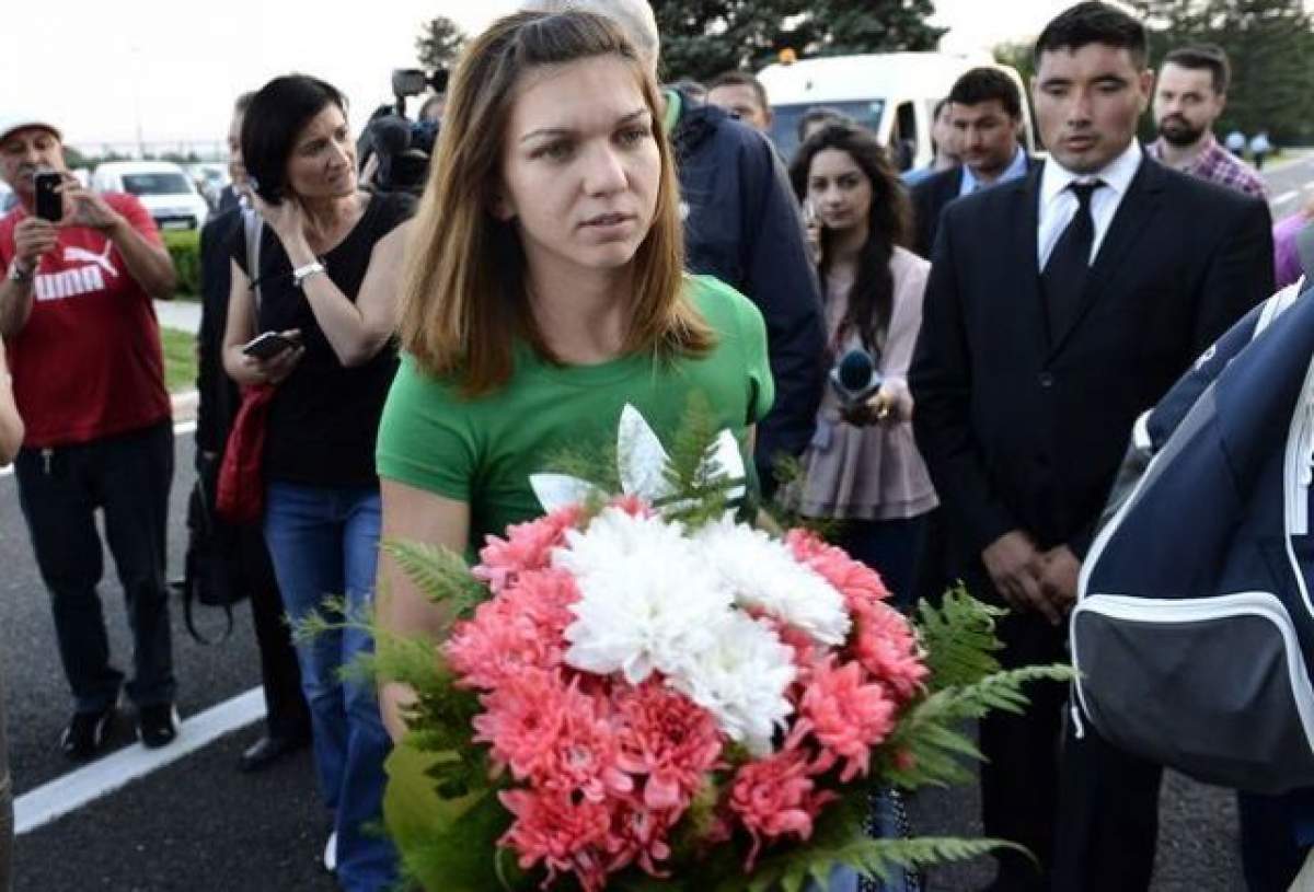 Simona Halep, vedeta de la Roland Garros! Presa internaţională o ridică în slăvi pe româncă