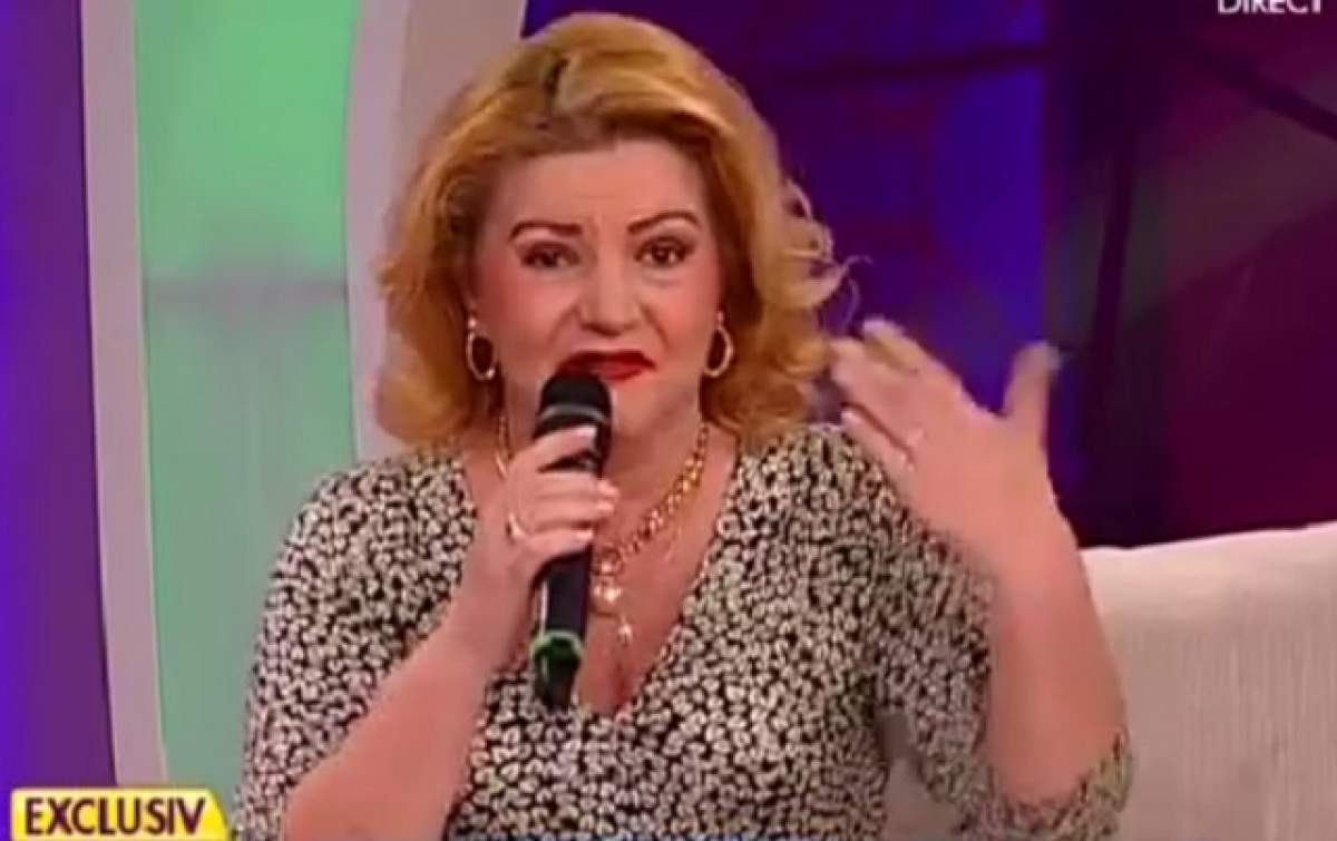 VIDEO Maria Cârneci, emoţii de nedescris! Abia aşteaptă să-şi strângă nepoata în braţe