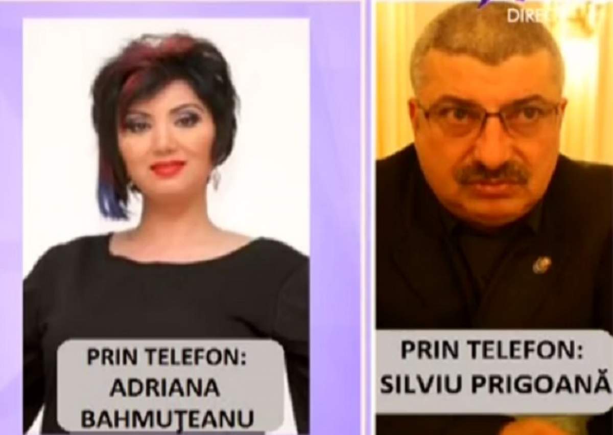 Prigoană şi Bahmu se ceartă din nou! Mai mult, soţul Adrianei s-a luat şi de reporterul Horaţiu