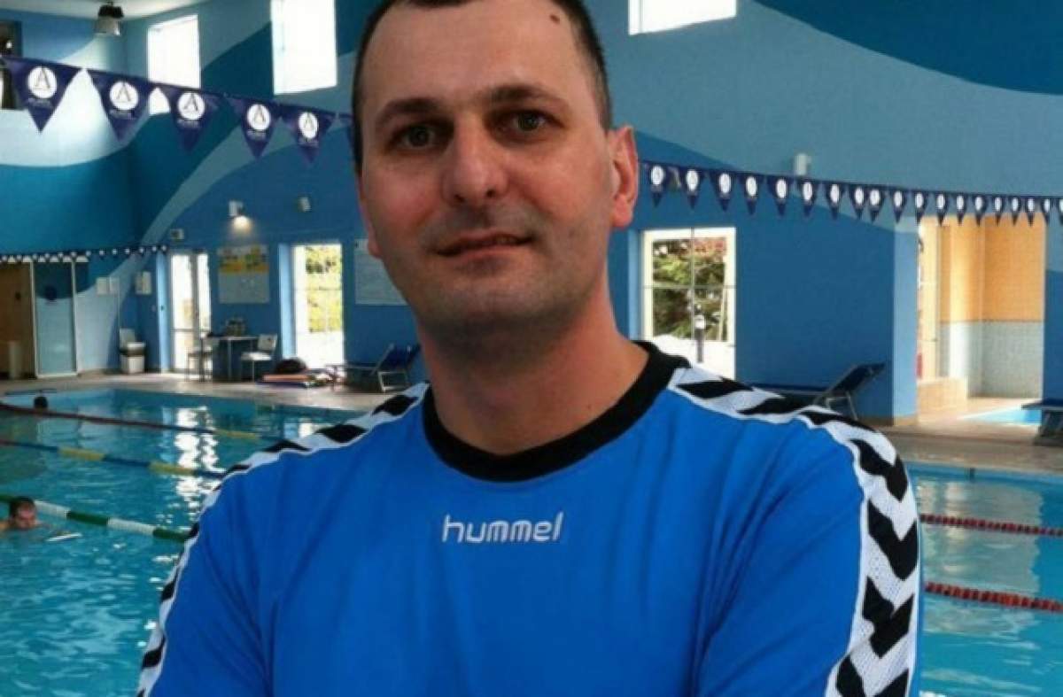 Doliu în lumea sportului! Înotătorul Horaţiu Bădiţă a murit, la doar 37 de ani!
