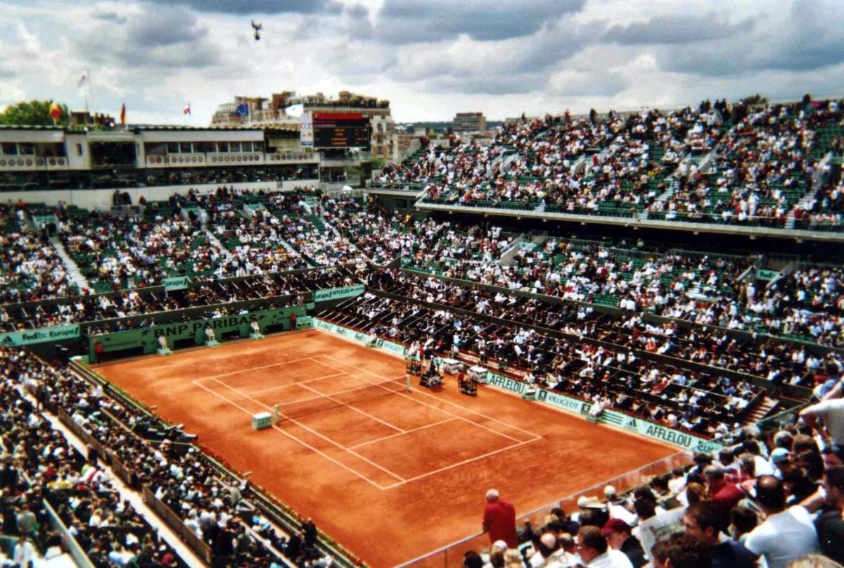 Decizie uimitoare! A spart la cazino TOŢI BANII câştigaţi la Roland Garros!