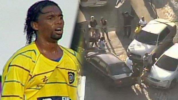 Fotbalist decapitat în Brazilia!