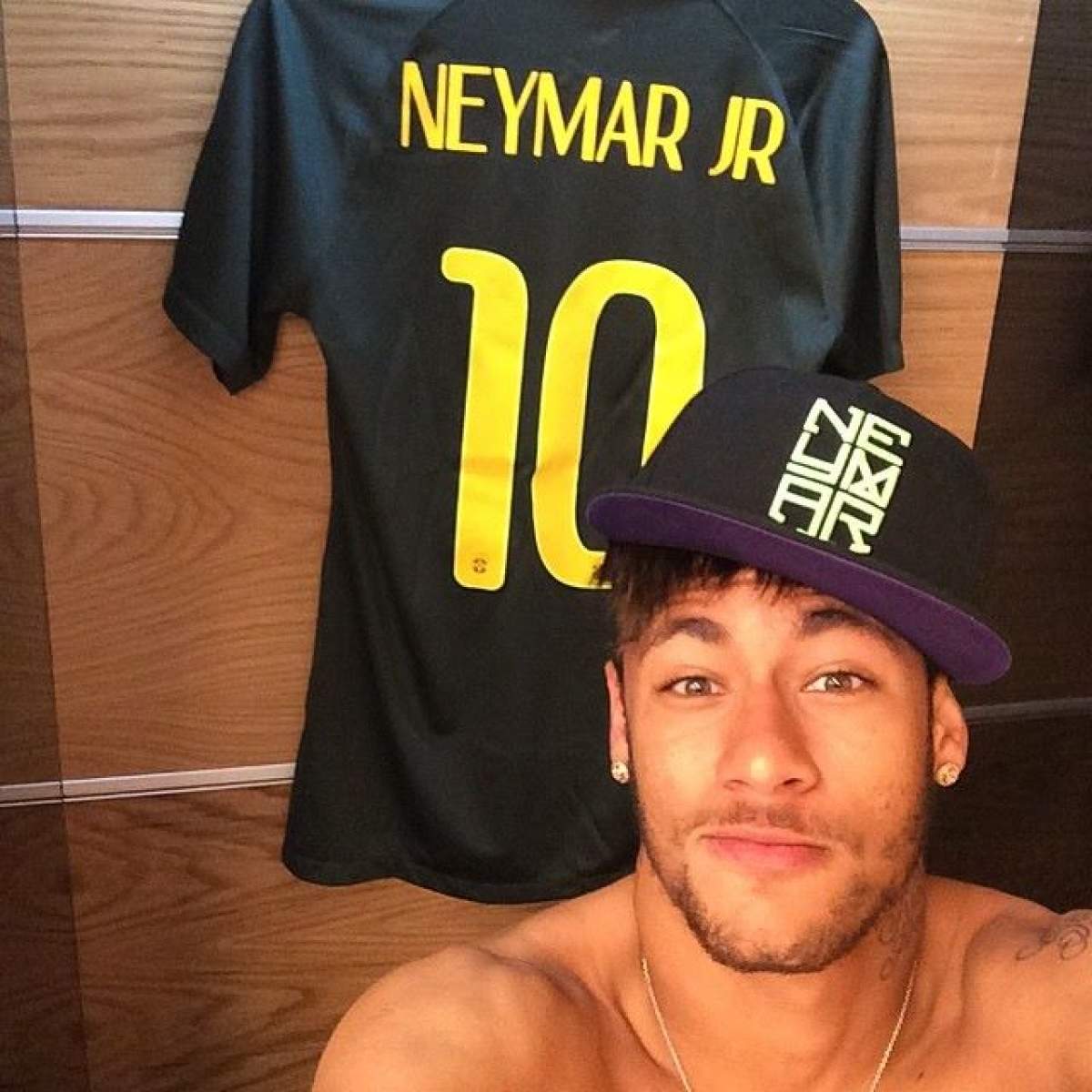 Ghete personalizate pentru talentatul Neymar! Fotbalistul va fi precum Speedy Gonzales la meciul din seara aceasta!