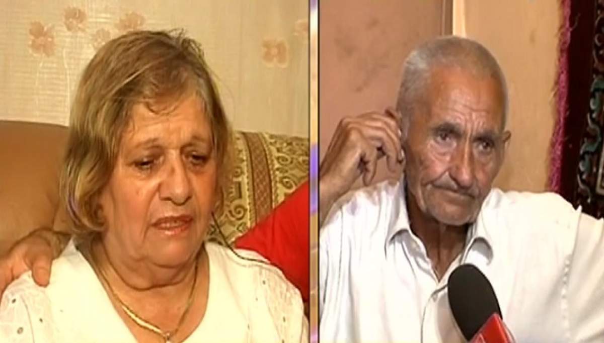 Cum arată casa pe care Maria Stoica a pus-o la dispoziţia "străbunicului erou" şi a nepoatei sale!