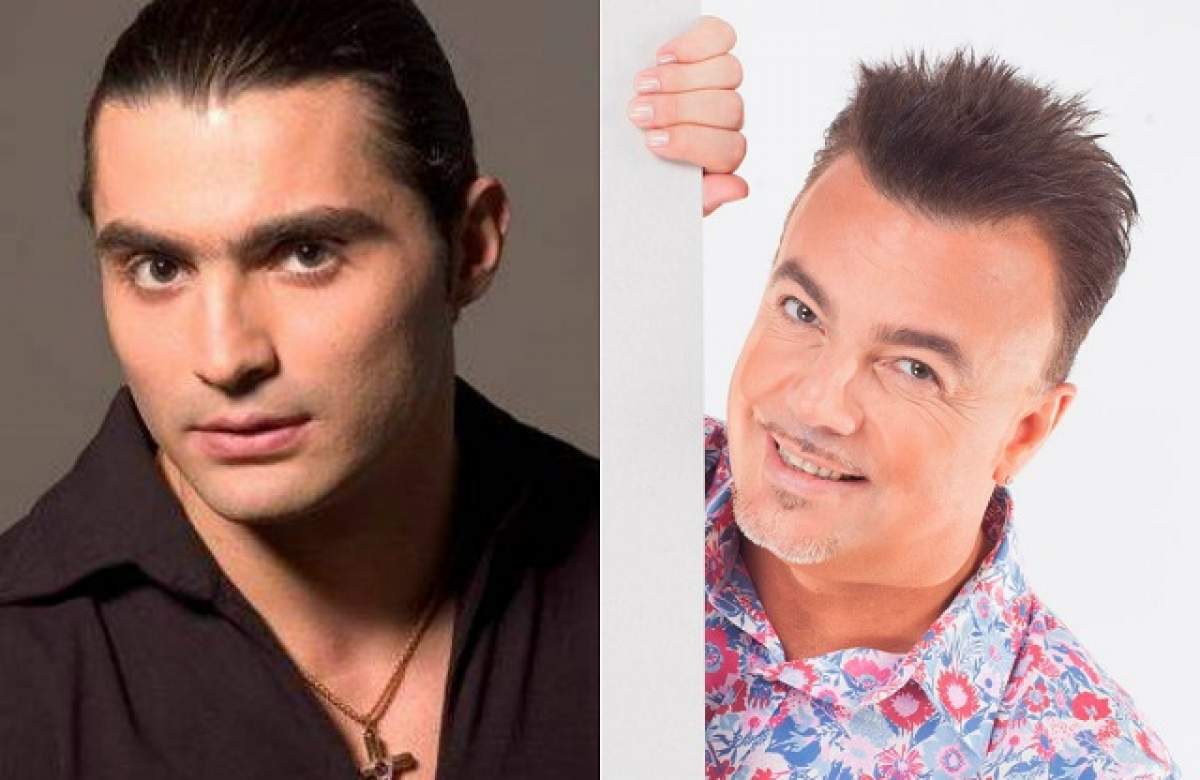 VIDEO Don Juan VS. Latin Lover! Cu ce replică a fost "înţepat" Adrian Enache de Pepe