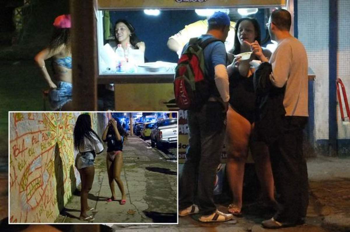 Invazie de prostituate la Campionatul Mondial din Brazilia! Vezi cum s-au pregătit "fetele" pentru 3,7 milioane de turiști