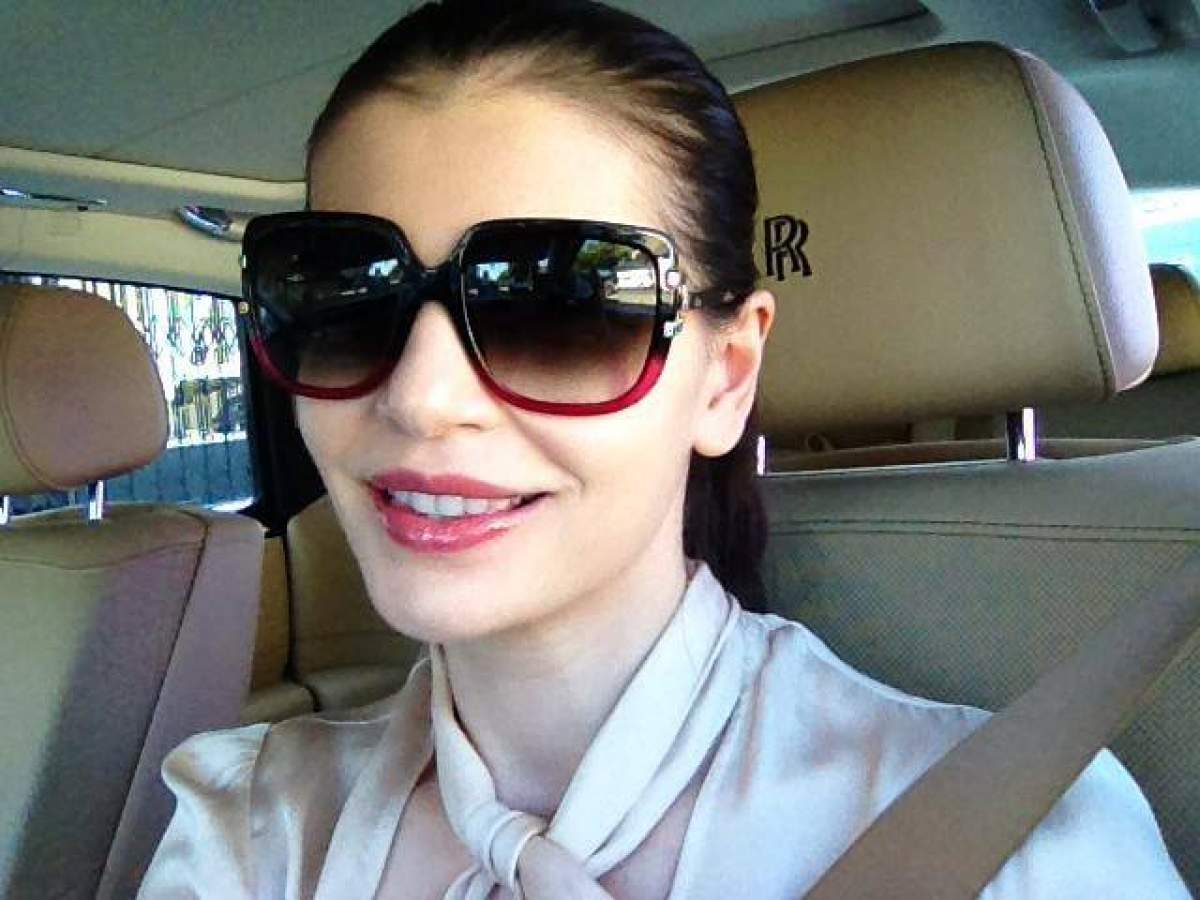 Tulburător! Monica Gabor, mesaj pentru mama moartă: "Acesta a fost cadoul ei pentru mine"