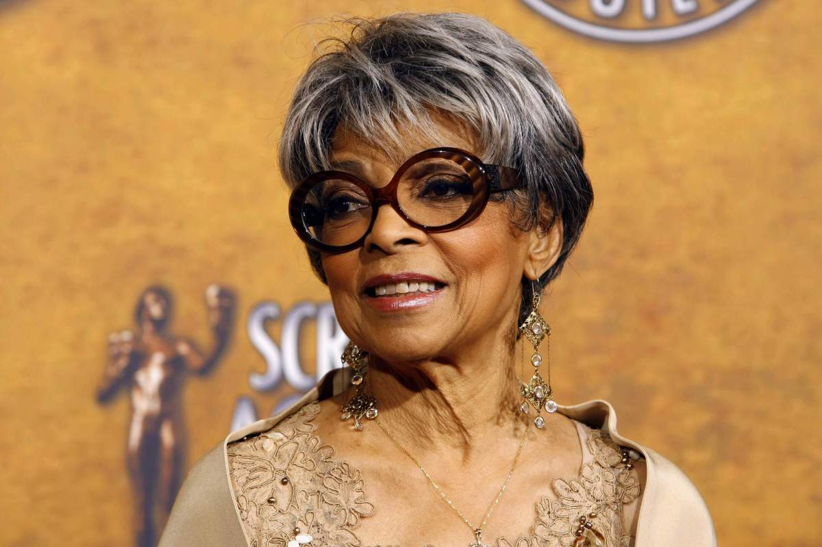 Doliu la Hollywood! A murit actriţa Ruby Dee!