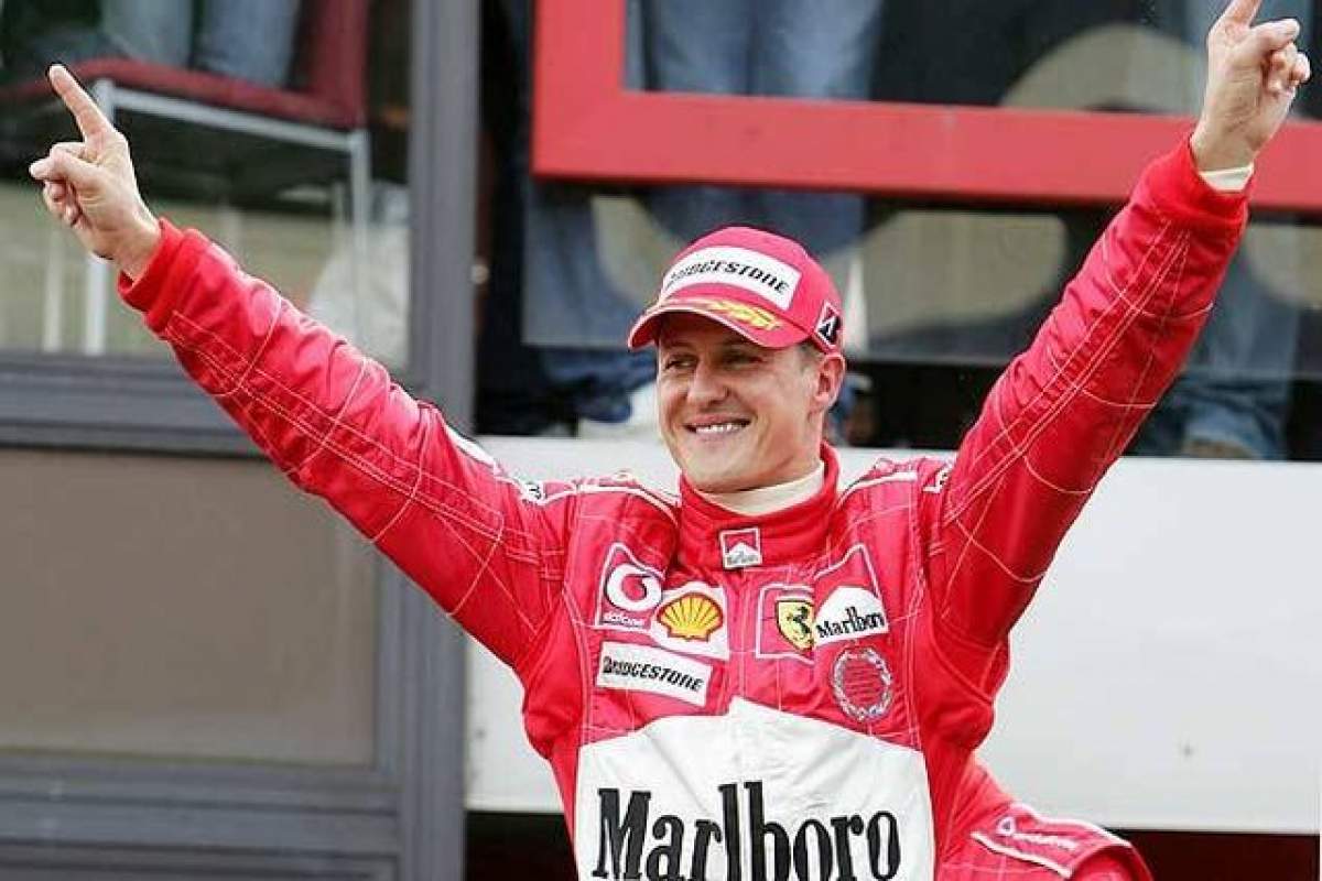 Veşti  bune pentru Michael Schumacher! A fost mutat de la terapie intensivă!