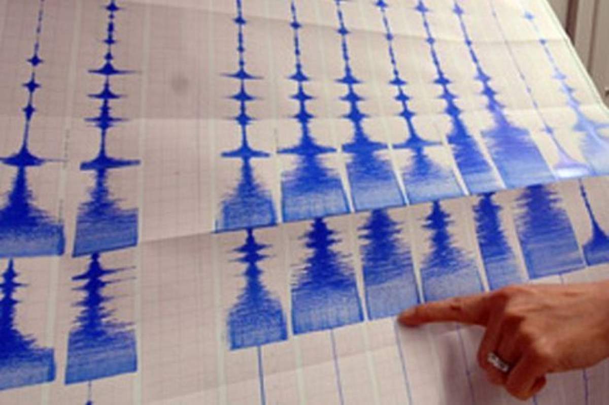 Plăcile tectonice s-au mişcat! CUTREMUR, în urmă cu puţin timp