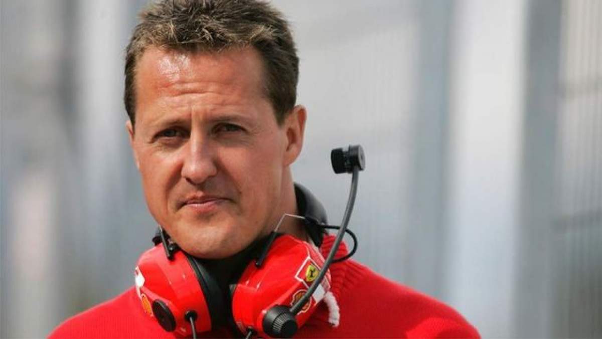 În sfârşit! Michael Schumacher s-a trezit din comă