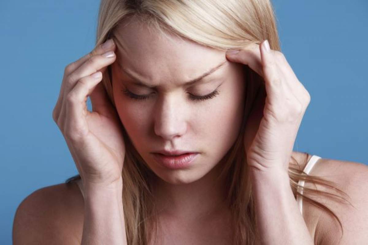 Adio migrene! Iată 4 modalităţi de a scăpa de dureri