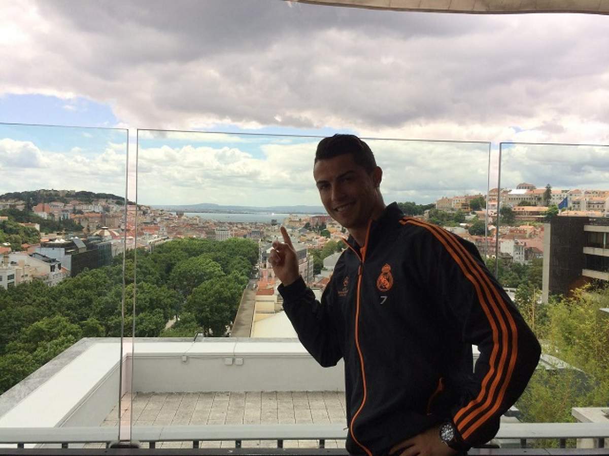 Fanele sunt în extaz! Cristiano Ronaldo îşi face debutul la Cupa Mondială