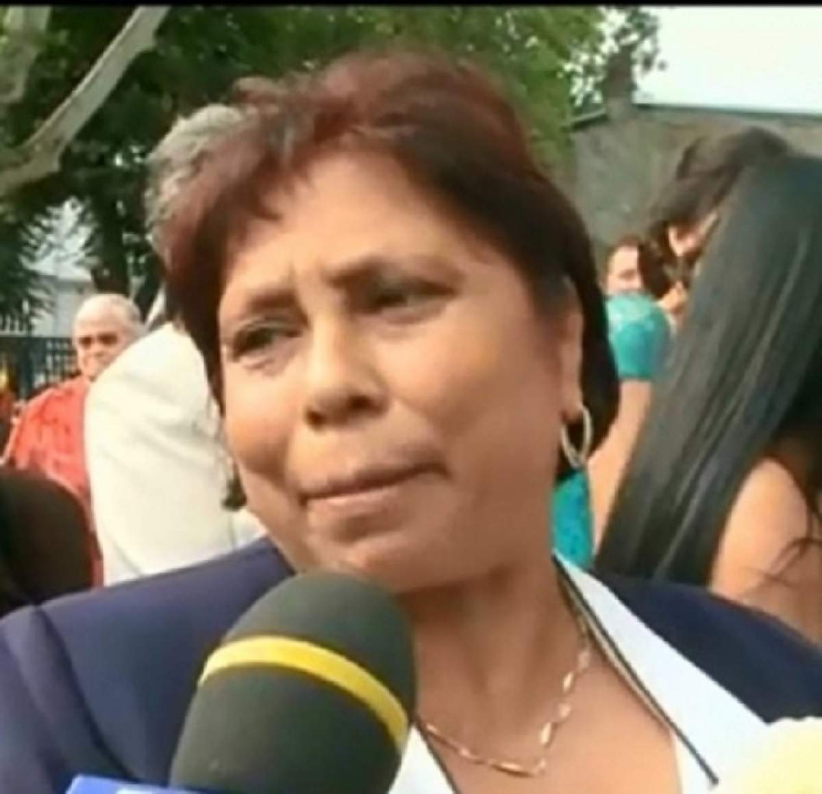 Mama lui Bănel Nicoliţă, în lacrimi la nunta fiului ei! "Am plâns de emoţie"
