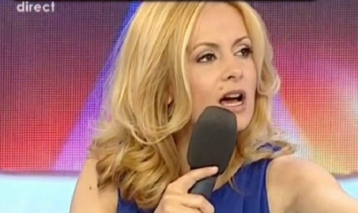 Simona Gherghe, scoasă din sărite de REACŢIA edilului care l-a ameninţat pe "tata Gheorghe"!