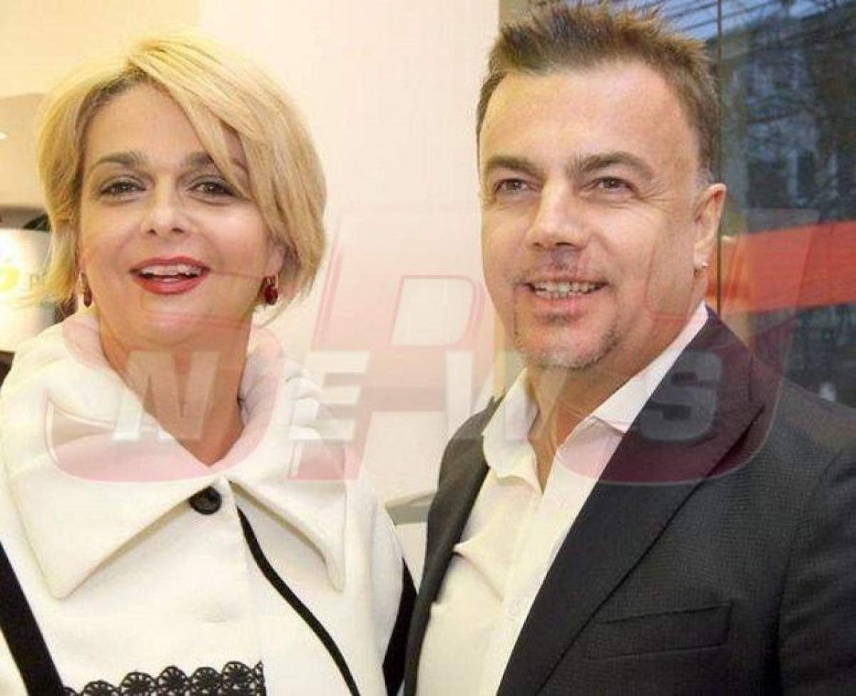 Adrian Enache şi Iuliana Marciuc: "Suntem o familie de mult timp"