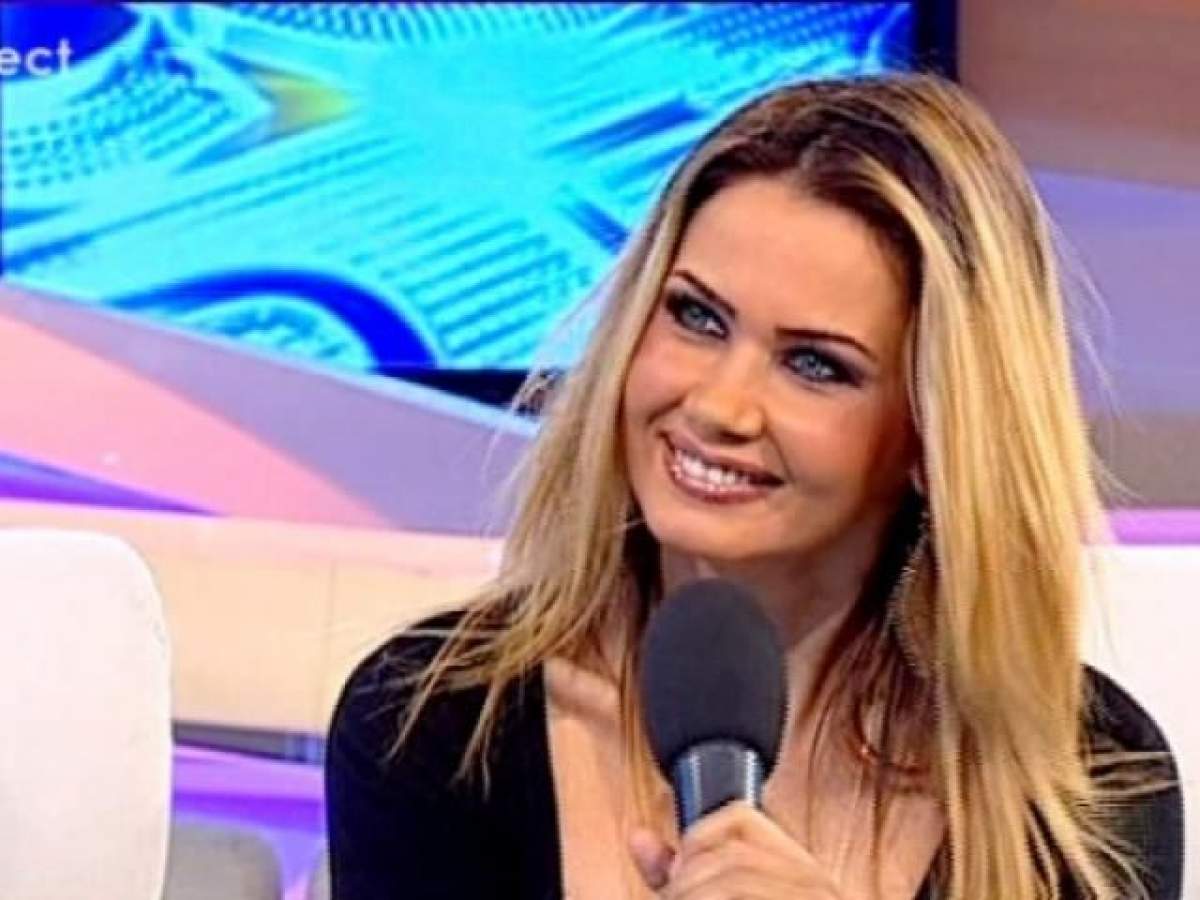De la o extremă la alta! Oana Zăvoranu şi-a schimbat din nou look-ul
