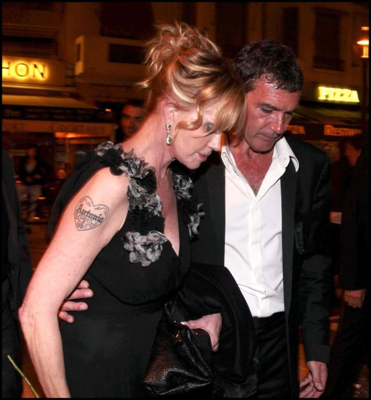 Decizia incredibilă luată de Melanie Griffith după ce s-a despărţit de Antonio Banderas