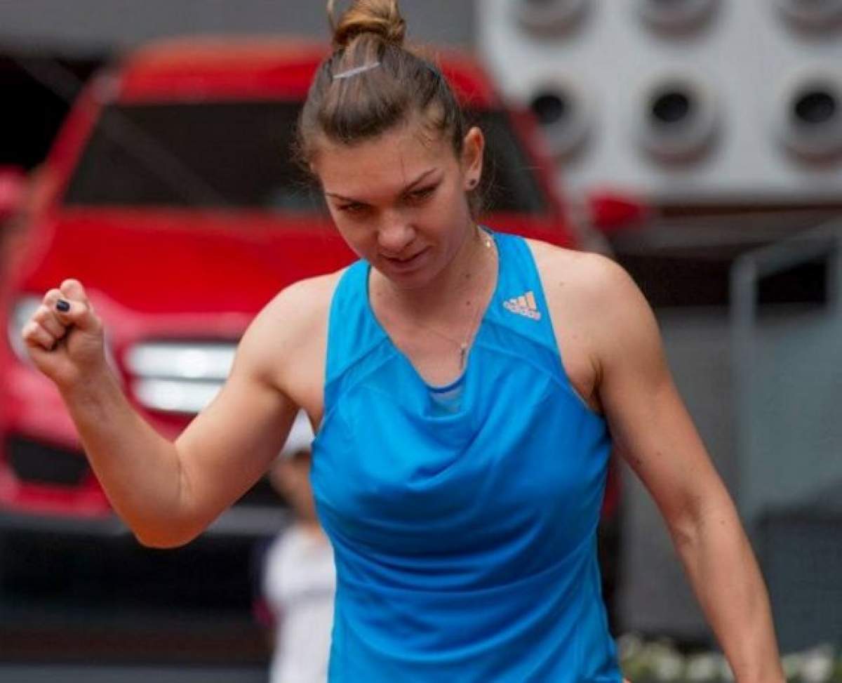 Simona Halep, la un pas de tragedie! Vezi ce i s-a întâmplat