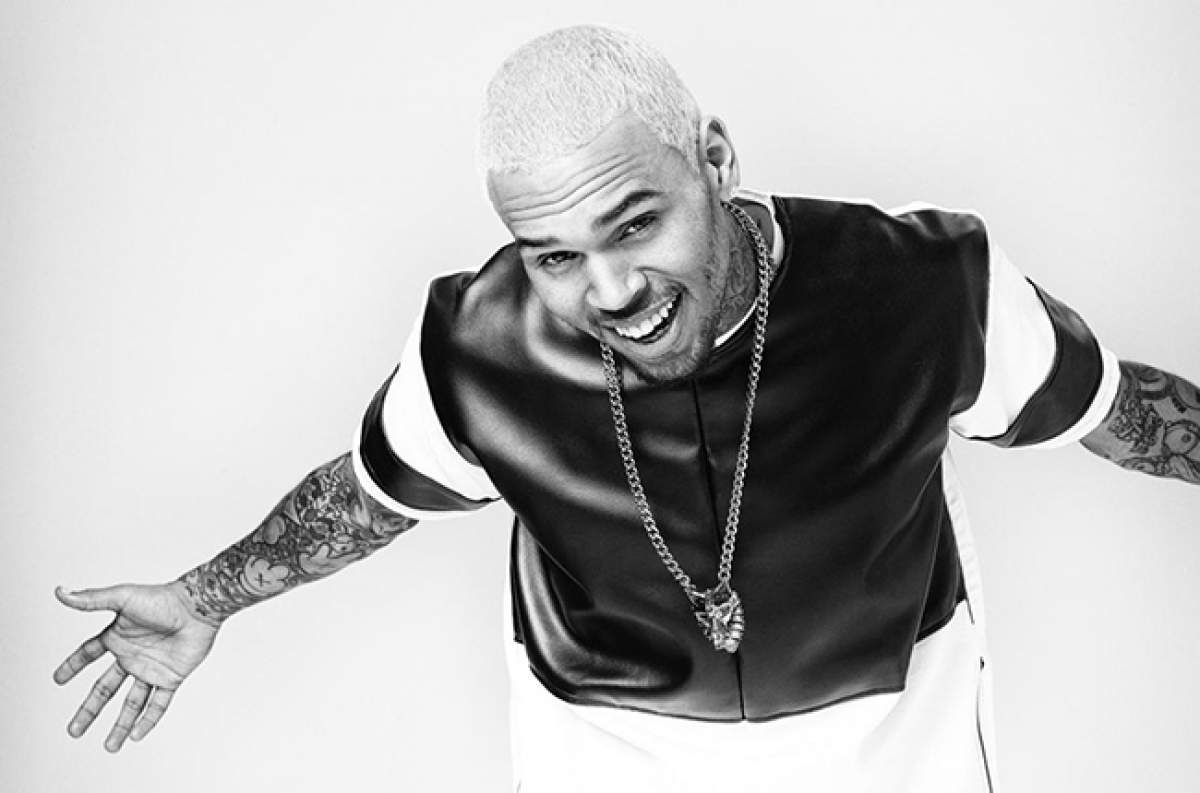 Chris Brown a ieşit din puşcărie cu o lună mai devreme de termen