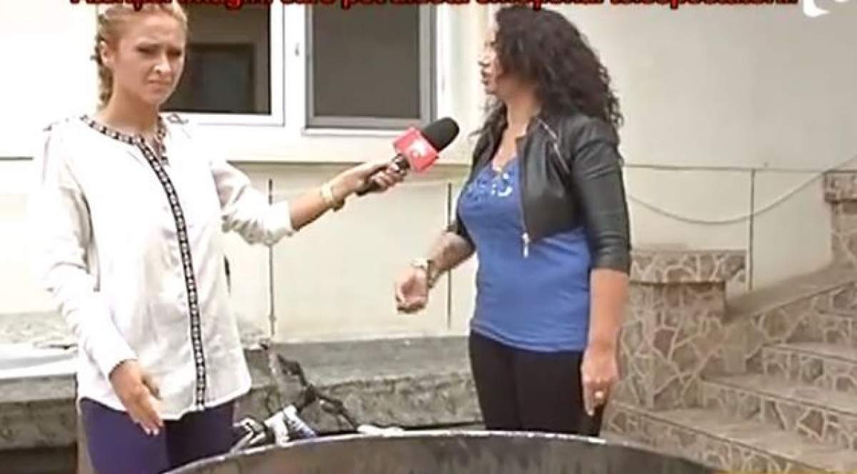 VIDEO Narcisa, turbată de furie din cauza lui Guţă! "M-am săturat şi îi dau foc la haine"