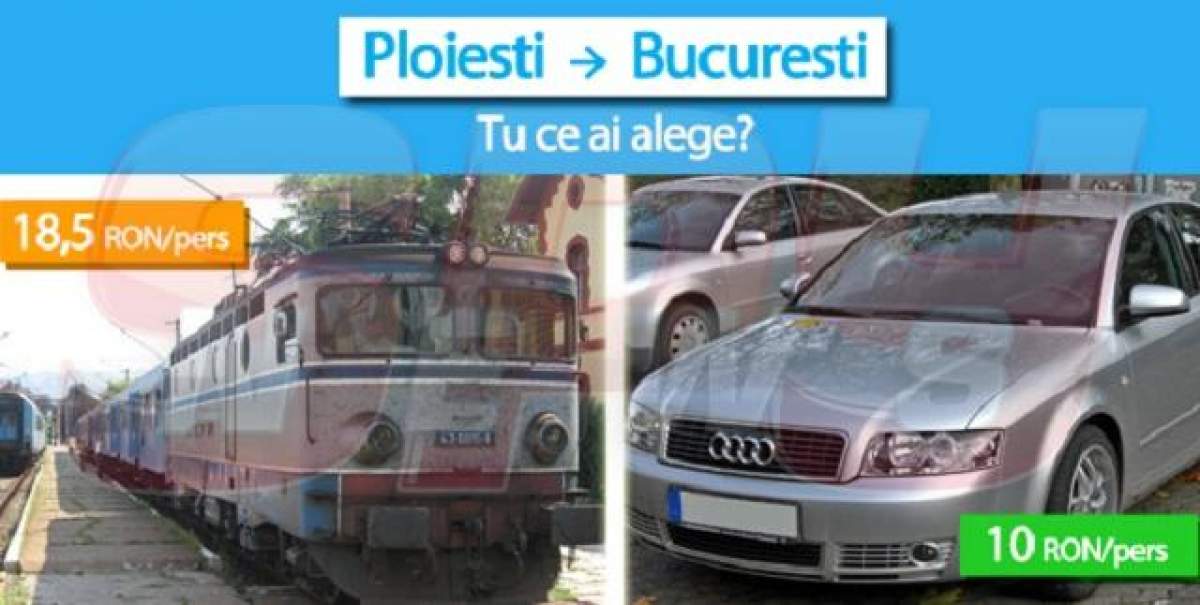 INCREDIBIL Autostopiştii şi-au făcut club! "Ia-mă nene" cu rezervare...online!