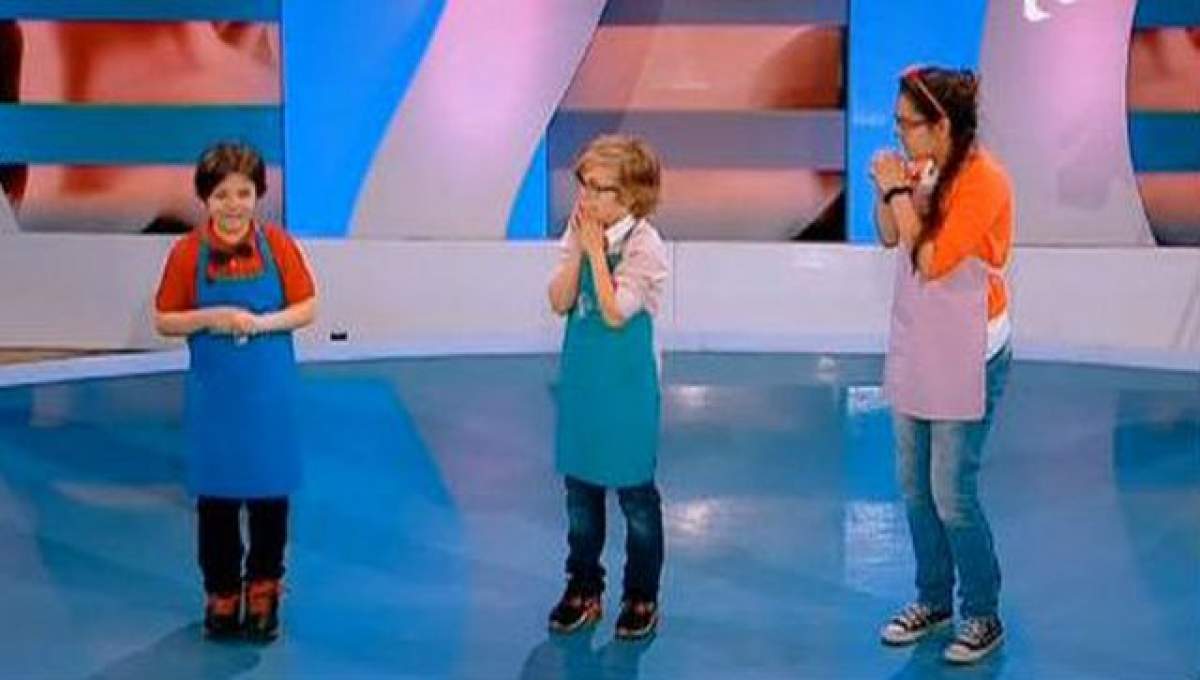 VIDEO A fost desemnat primul Junior Chef al României! Află cine a câştigat marea competiţie