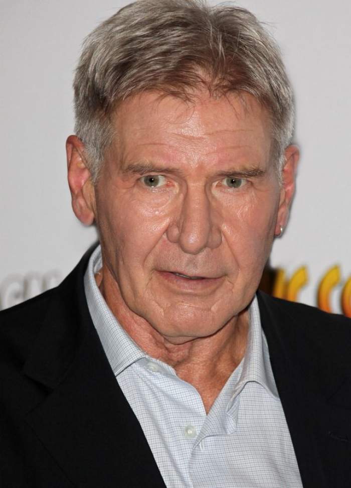 Harrison Ford, accidentat grav la filmări! A fost operat de urgenţă!
