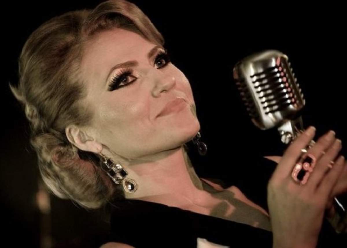 VIDEO Nu mulţi artişti au curajul ei! Mirela Boureanu Vaida cântă live la prima oră! Ascultă cum sună vocea ei!