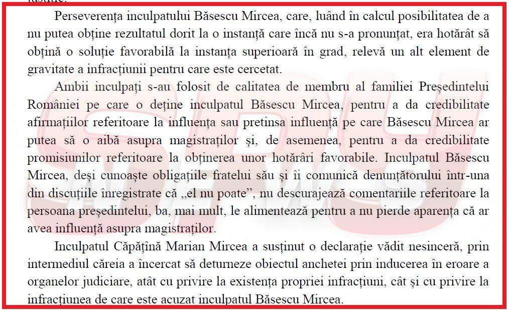 INCREDIBIL Numele lui Traian Băsescu apare în referatul DNA! Preşedintele urma să îl graţieze pe Bercea Mondial!