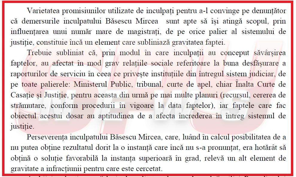 INCREDIBIL Numele lui Traian Băsescu apare în referatul DNA! Preşedintele urma să îl graţieze pe Bercea Mondial!