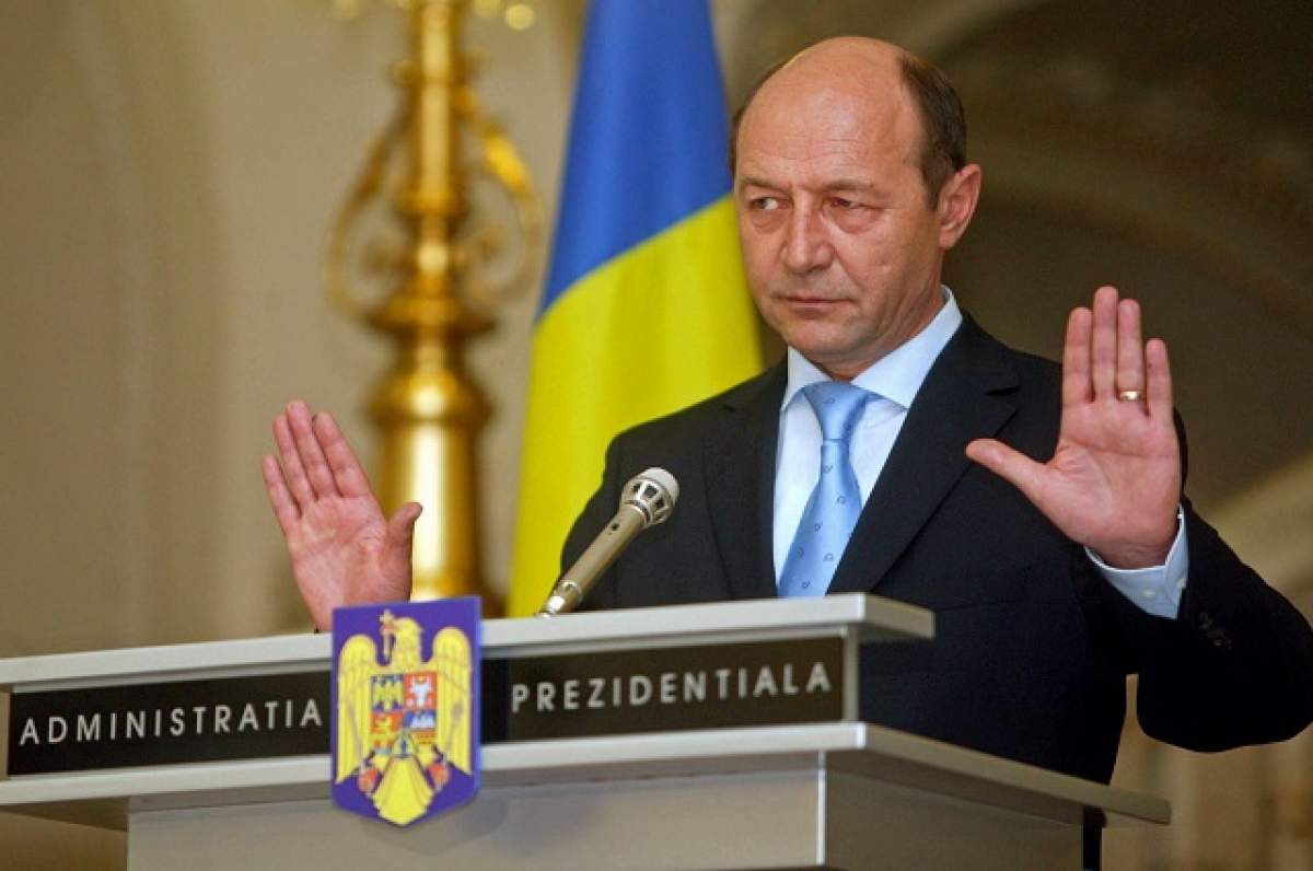 Încă o lovitură pentru Traian Băsescu! CCR i-ar putea ridica imunitatea, ca să fie cercetat penal!