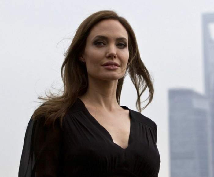 E incredibil ce cadou i-a făcut Angelina Jolie fiicei sale în vârstă de 8 ani!