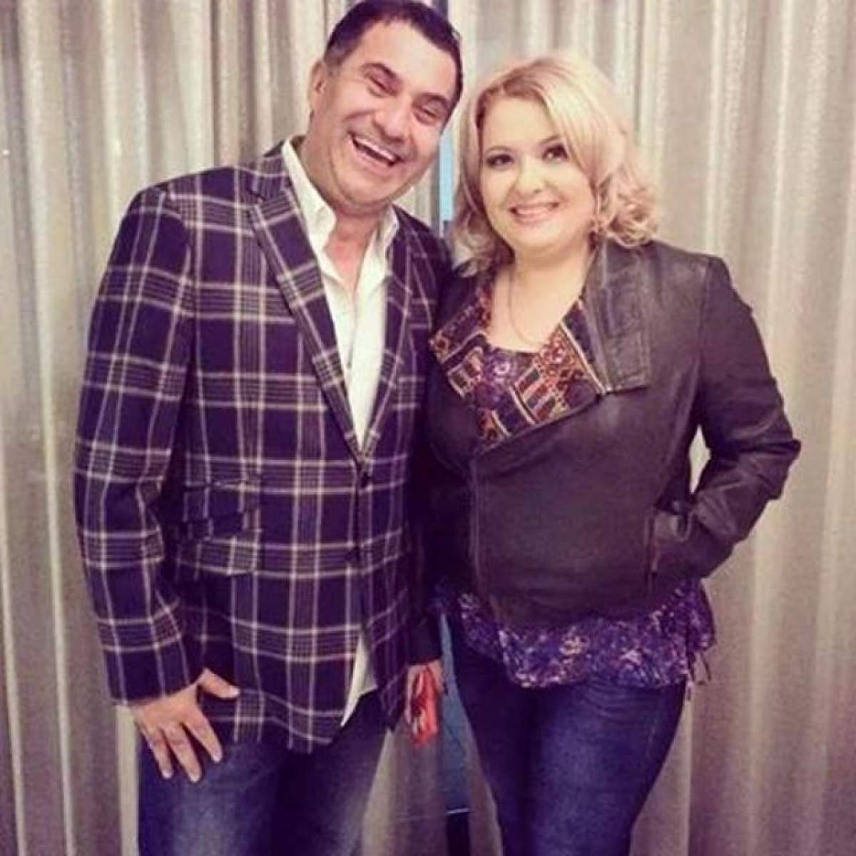 Viorica de la Clejani şi-a făcut selfie cu Ioniţă, în PAT! Uite cum arată cei doi atunci când sunt proaspăt treziţi din somn