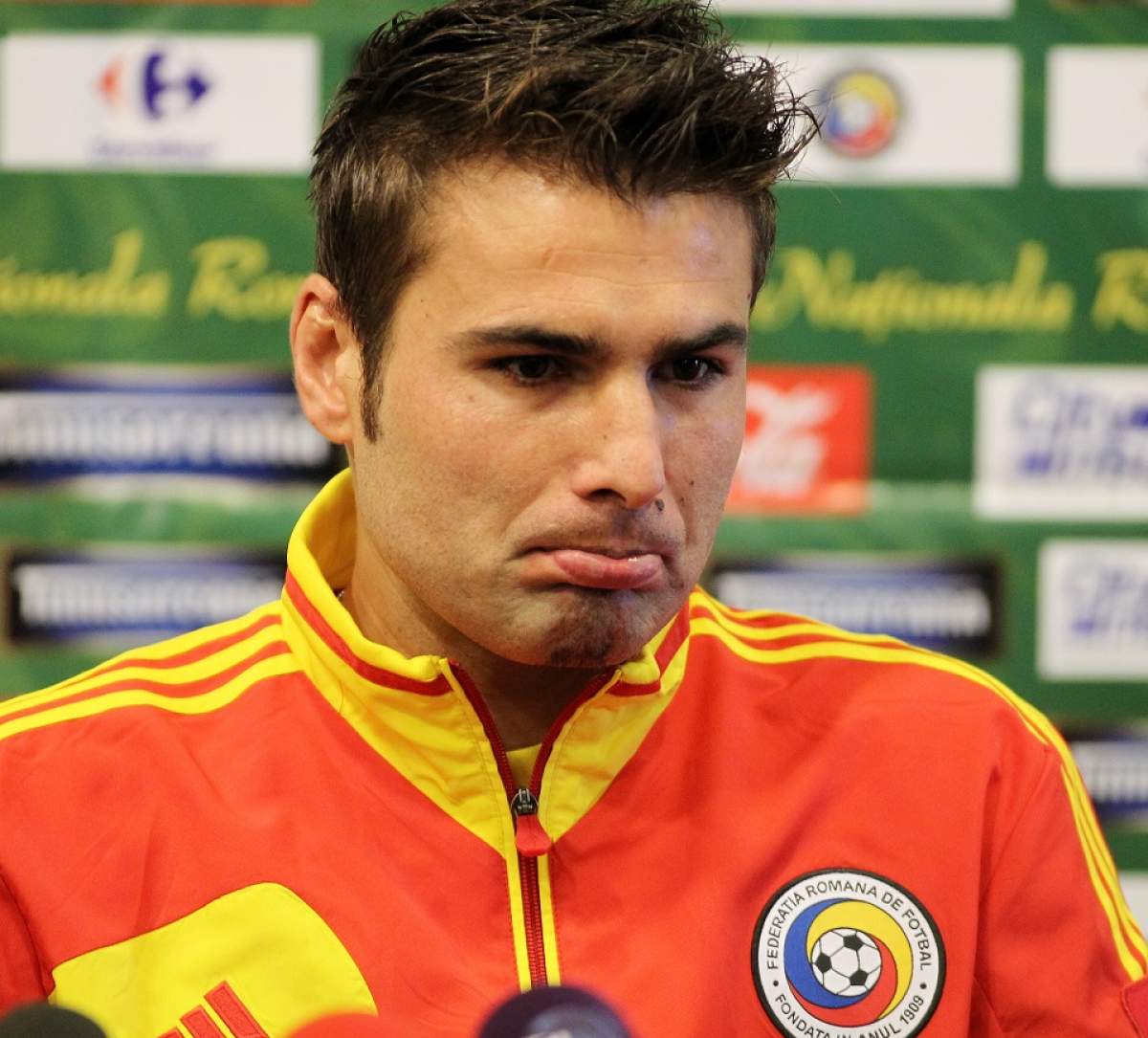 Adrian Mutu e terminat! Ce a păţit fotbalistul?!