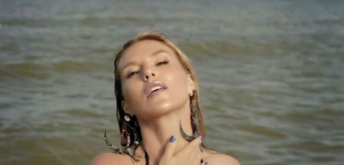 VIDEO Cel mai HOT clip al verii a fost lansat! Corina, energică şi sexy, direct de la malul mării!