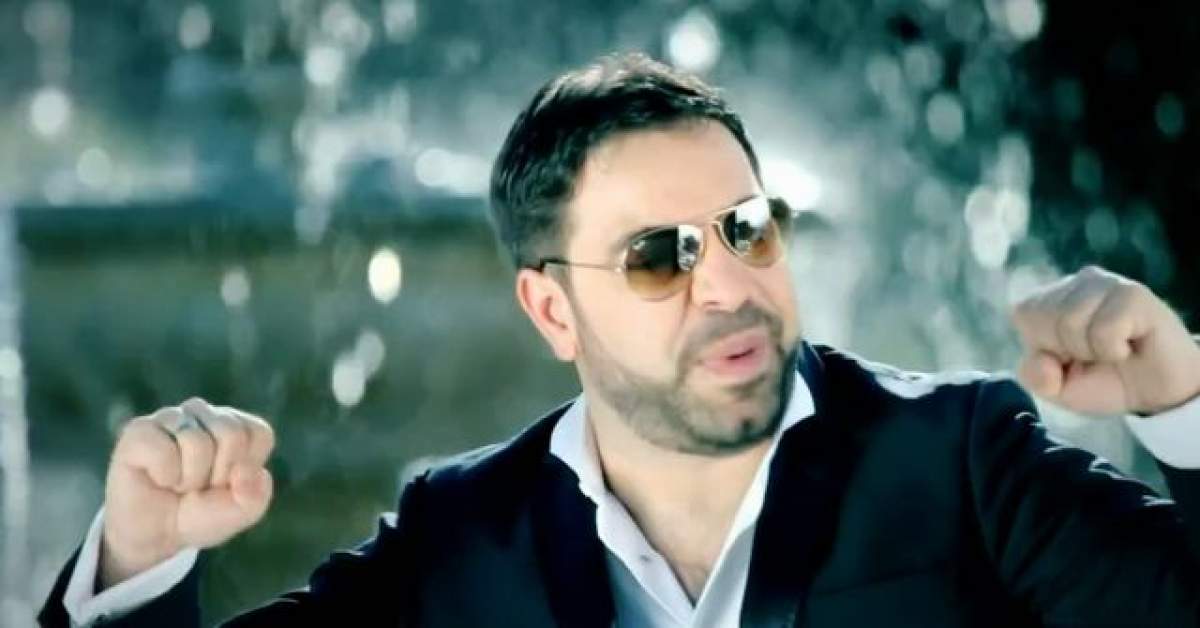 EXCLUSIV Se jură că e grav bolnav, dar l-am prins în ofsaid! Florin Salam bea, fumează şi încinge ringul de dans!