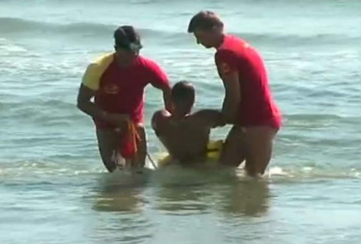 S-a înregistrat prima victimă de pe litoral! Un bărbat a murit în chinuri