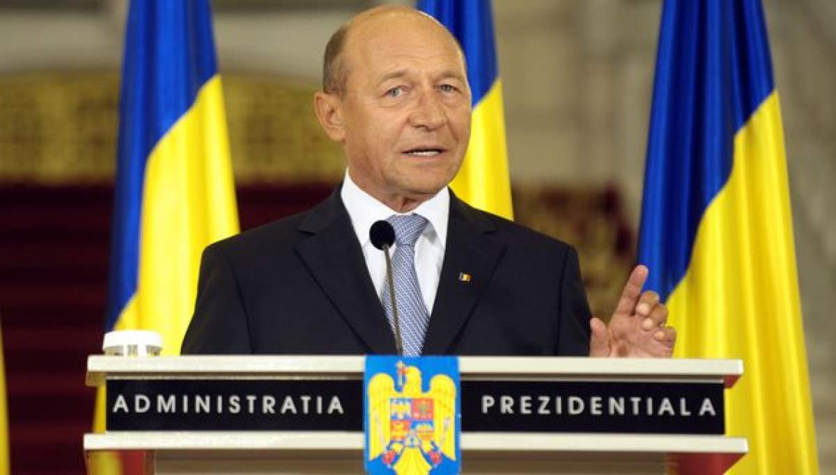 Clipe de suspans pentru Traian Băsescu! Parlamentul votează demisia preşedintelui
