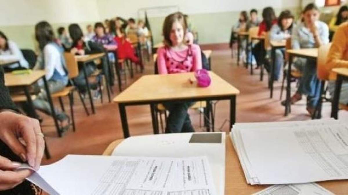 Evaluarea Naţională 2014. Iată ce subiecte au "picat" la Matematică