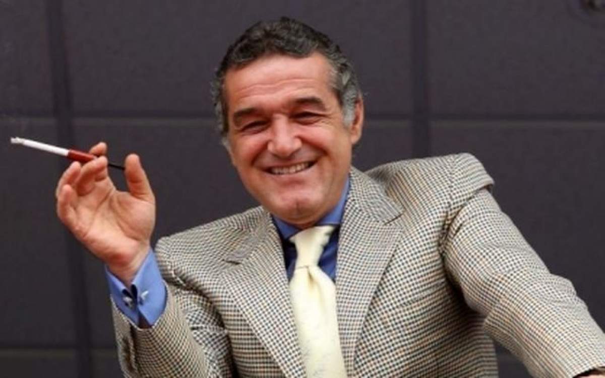 VIDEO A fost odată...! Iată cum se distra Gigi Becali la nunta lui Borcea