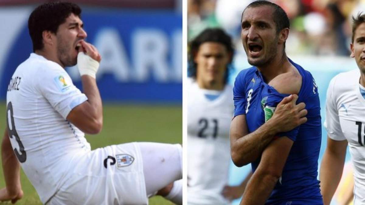 Detalii incredibile despre fotbalistul „canibal” de la Campionatul Mondial!