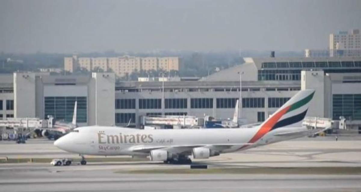 Un român a fost reţinut pe un aeroport din Miami pentru ameninţare cu bombă