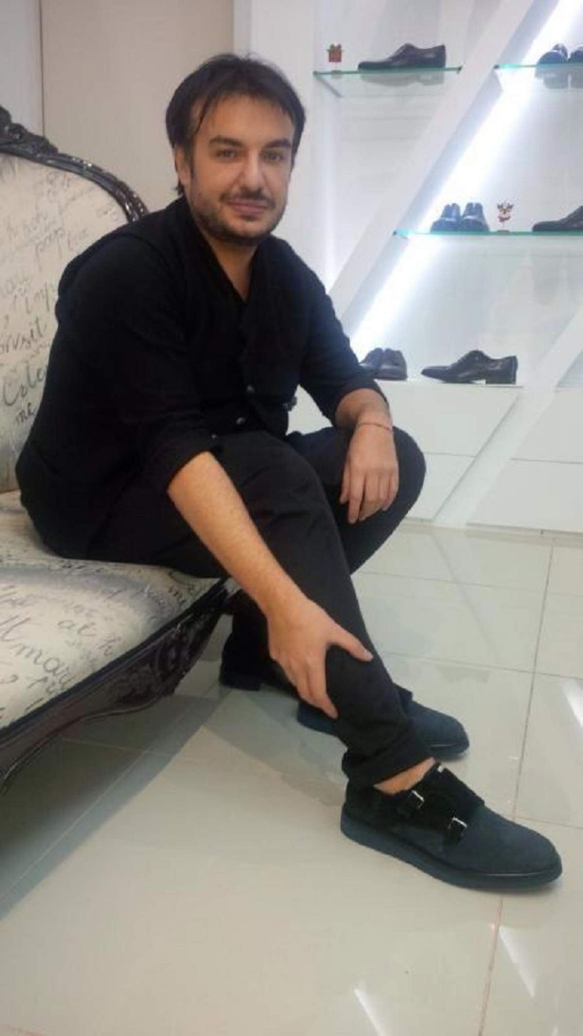 Răzvan Ciobanu, distrus după nenumăratele operaţii! Cum arată acum creatorul de modă