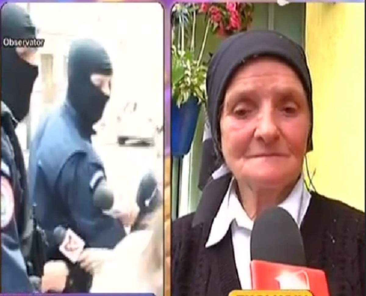 VIDEO Umilită şi lăsată în stradă la 72 de ani! Povestea revoltătoare a unei bătrâne aduse la Bucureşti cu duba jandarmilor