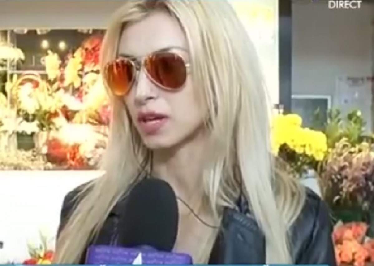 Andreea Bălan vorbeşte despre noul iubit! "A fost dragoste la prima vedere! Dacă există iubire, distanţa nu este o problemă"