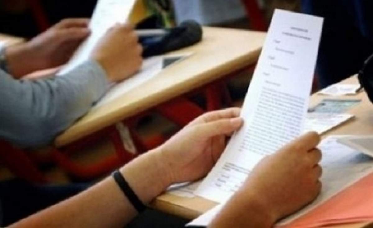 BACALAUREAT 2014! Mâine are loc proba scrisă la Limba Română. Vezi programul examenelor