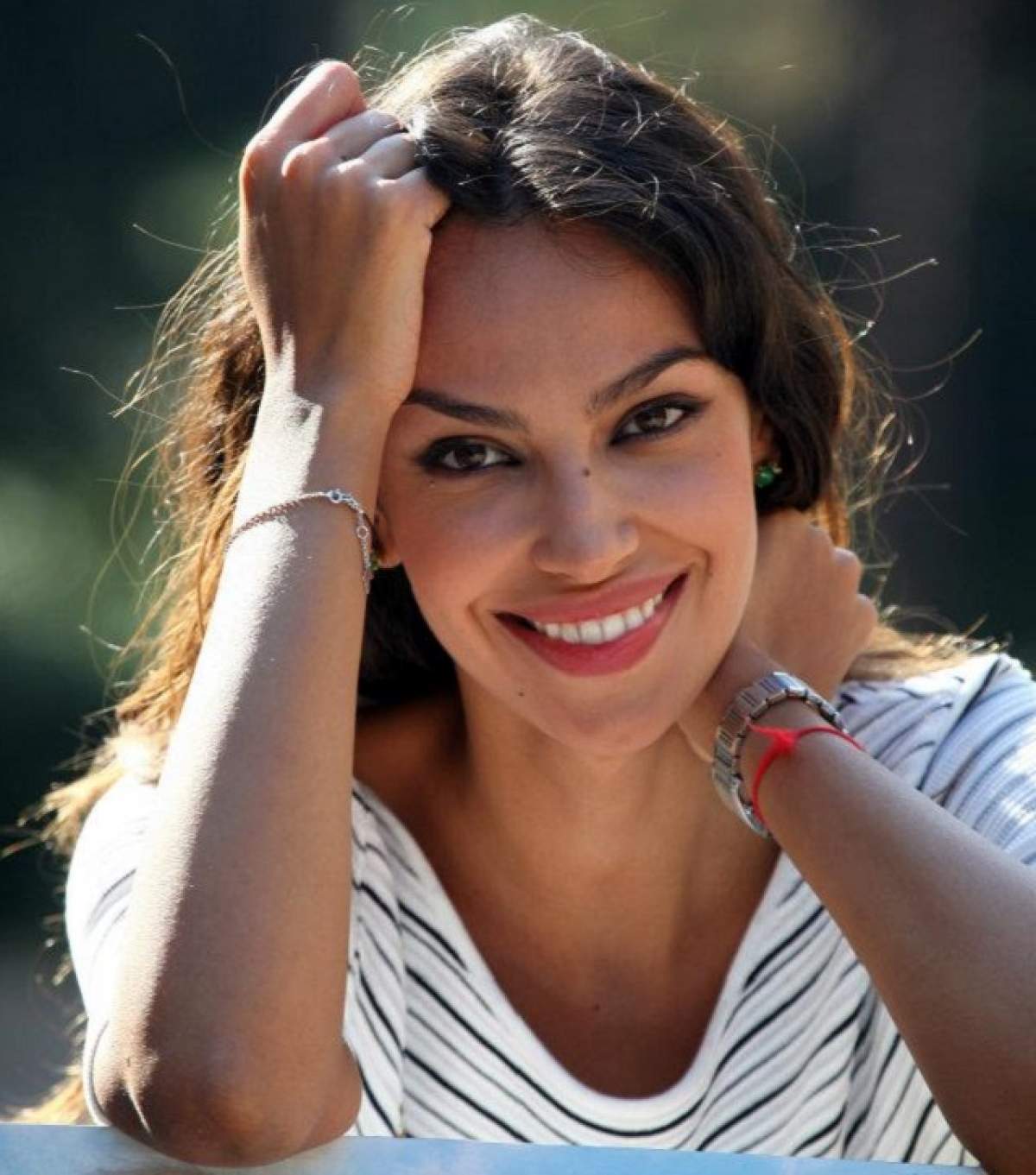 Mădălina Ghenea o ia pe urmele Angelinei Jolie! Ce a făcut românca