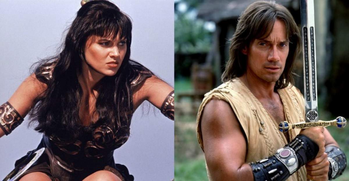 Cum arată astăzi eroii din "Xena" şi "Hercule" după ani buni de la terminarea serialelor!